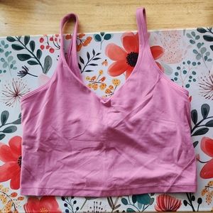 Lululemon Align Tank Top Yoga Soft Sweat Wicking Size 10